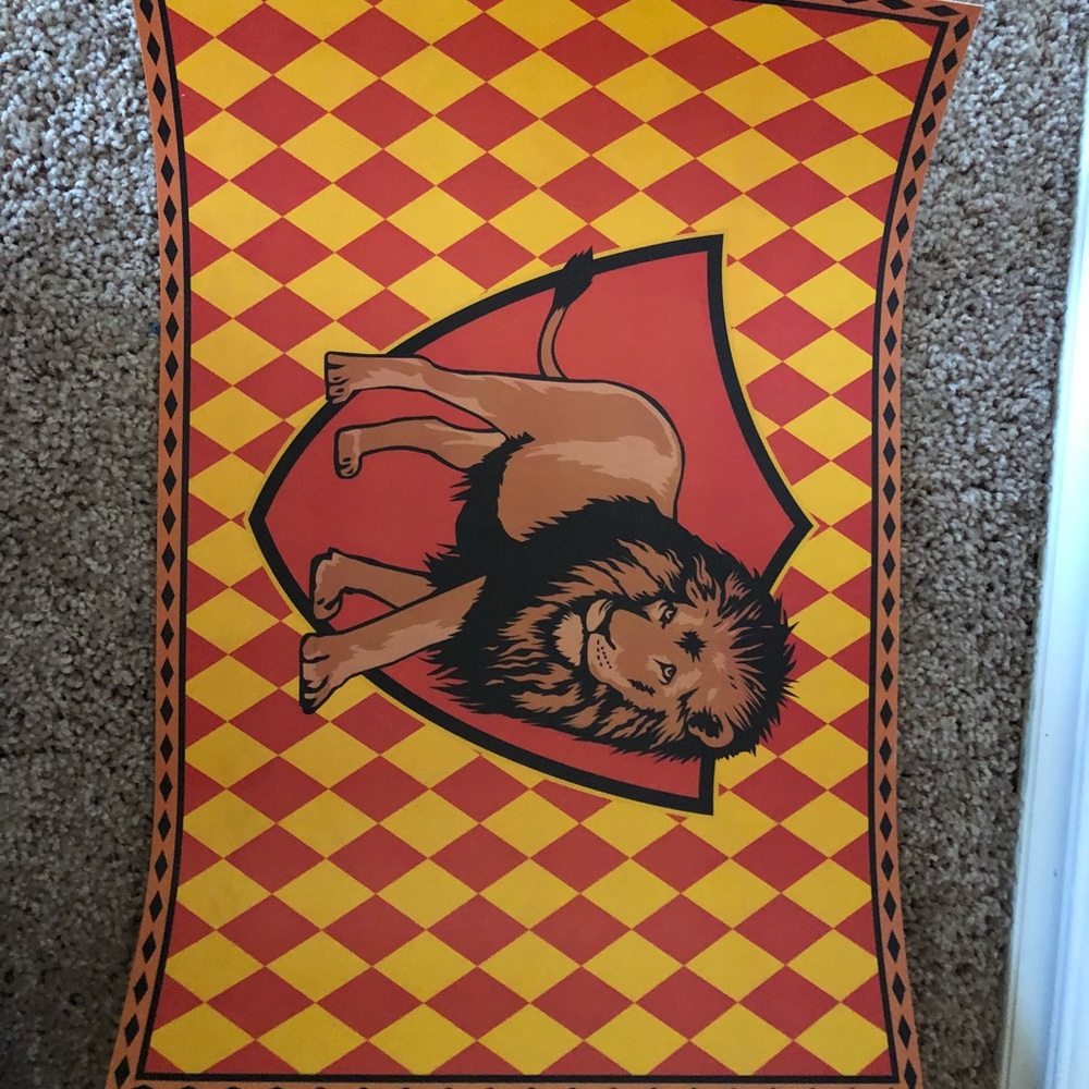 Harry Potter Placemats
